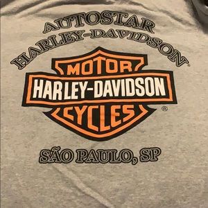 Harley Davidson men’s short sleeve T-Shirt